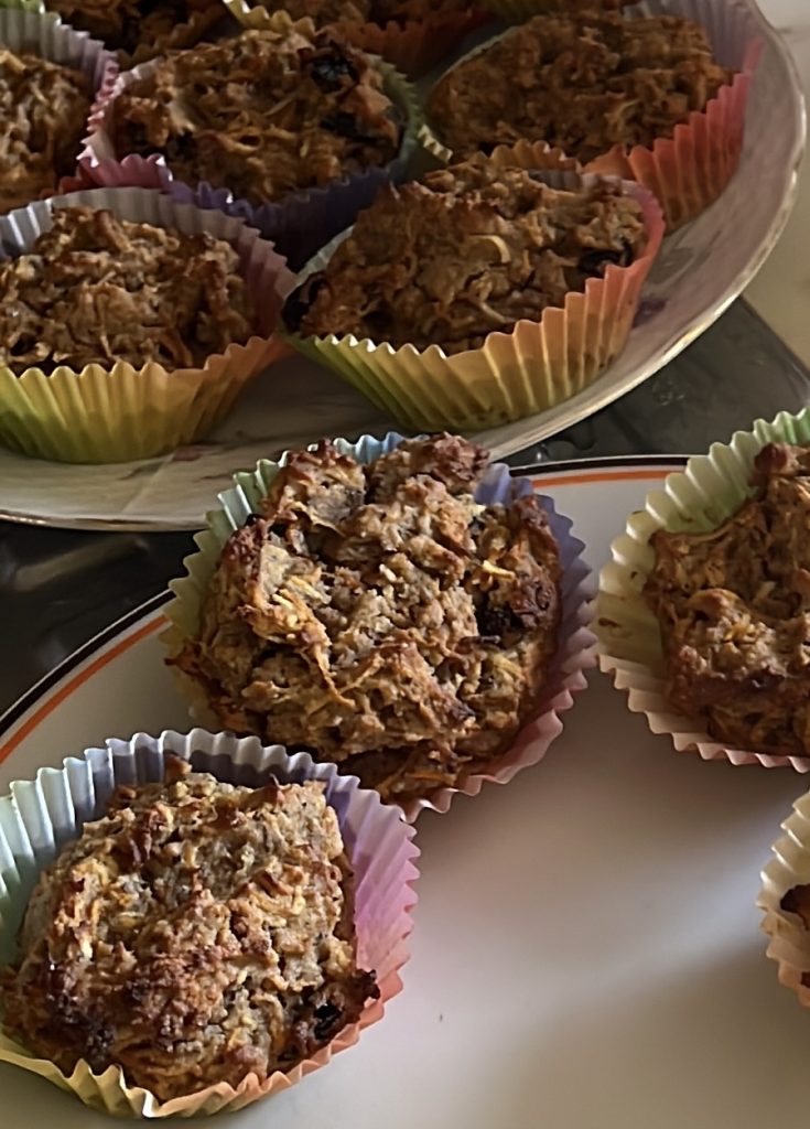 recept mafiny