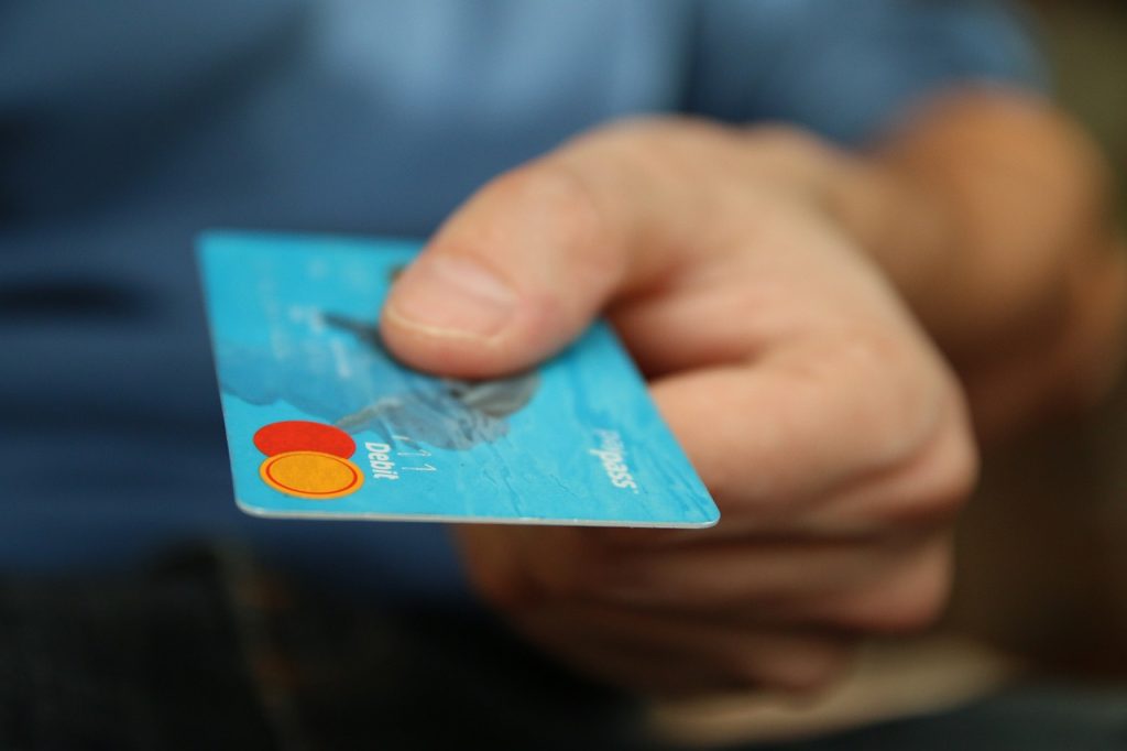 Kreditná karta – pocit falošnej slobody