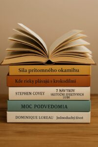 5 najlepších kníh, ktoré mi zmenili pohľad na život